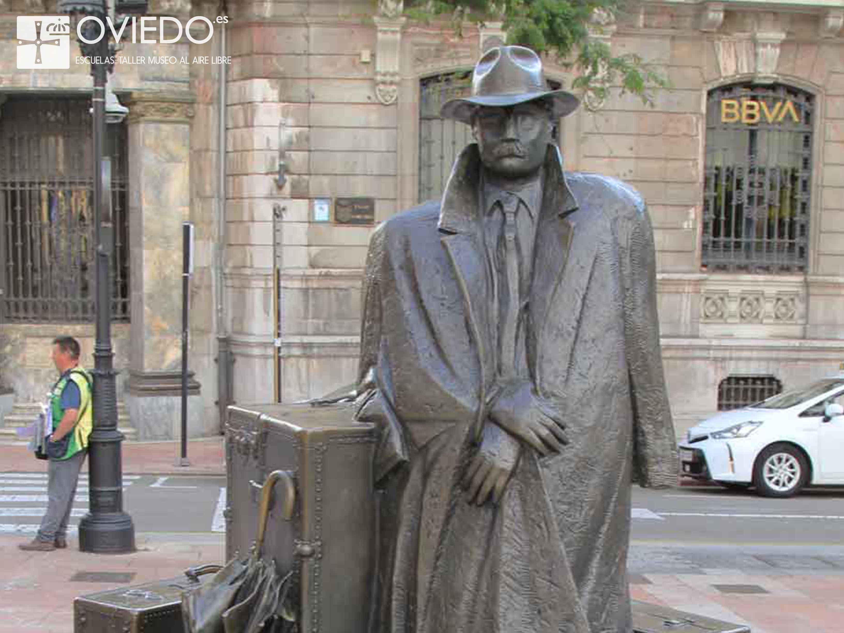 Escultura William B. Arrensberg